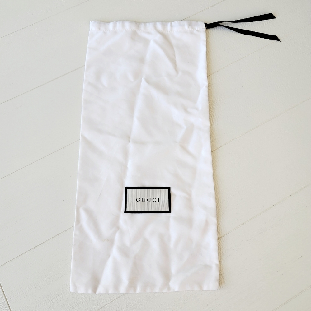Gucci Dustbag